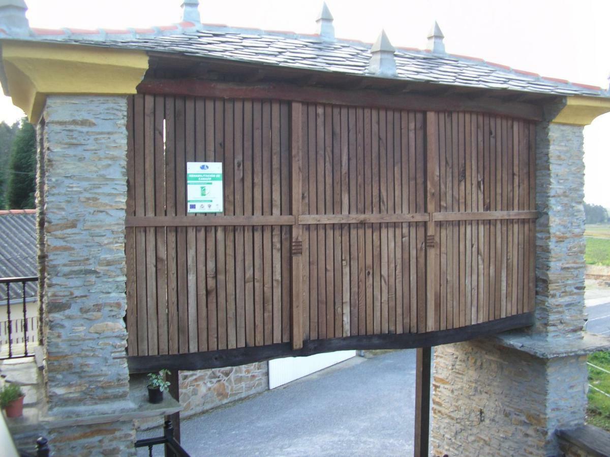 Casa Benito Apartamento Ribadeo Exterior foto
