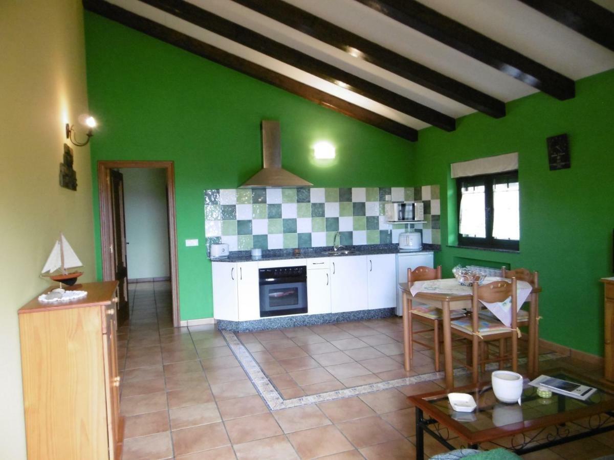 Casa Benito Apartamento Ribadeo Exterior foto