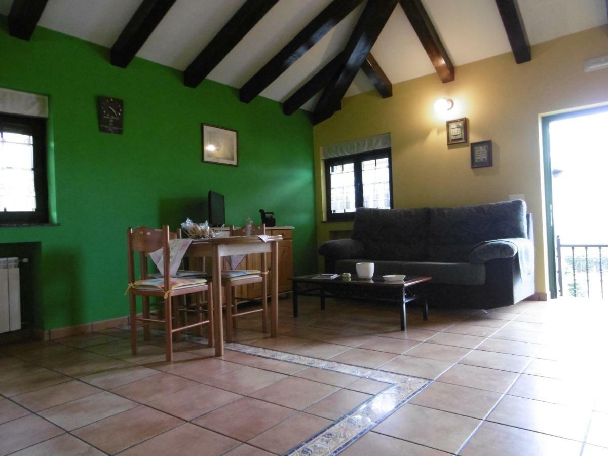 Casa Benito Apartamento Ribadeo Exterior foto