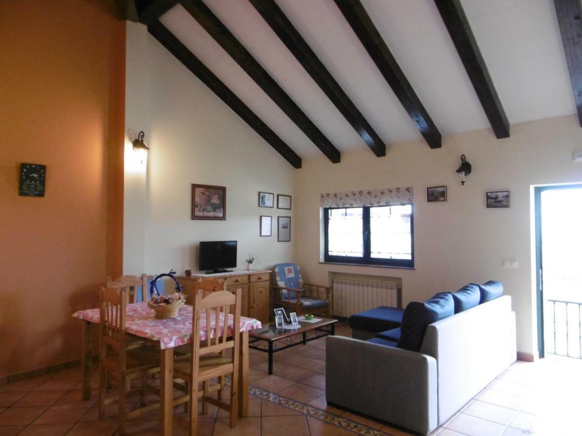 Casa Benito Apartamento Ribadeo Exterior foto