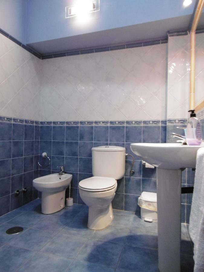 Casa Benito Apartamento Ribadeo Exterior foto