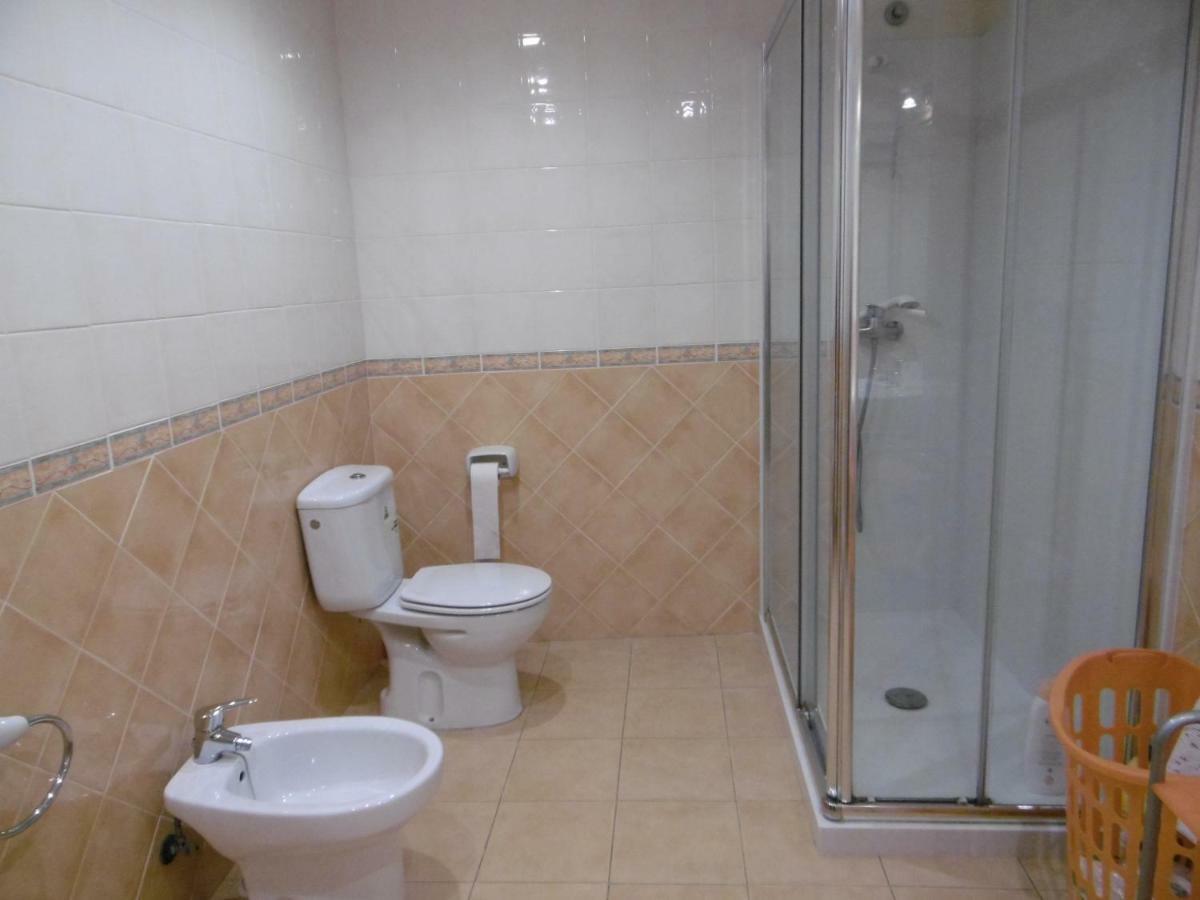 Casa Benito Apartamento Ribadeo Exterior foto